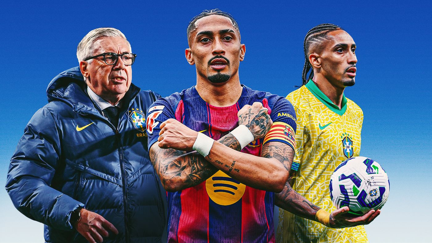 كأس عالم كارثي: بين مقصلة النقد وفخ الإصابة.. على برشلونة بيع رافينيا إلى الهلال قبل فوات الأوان!