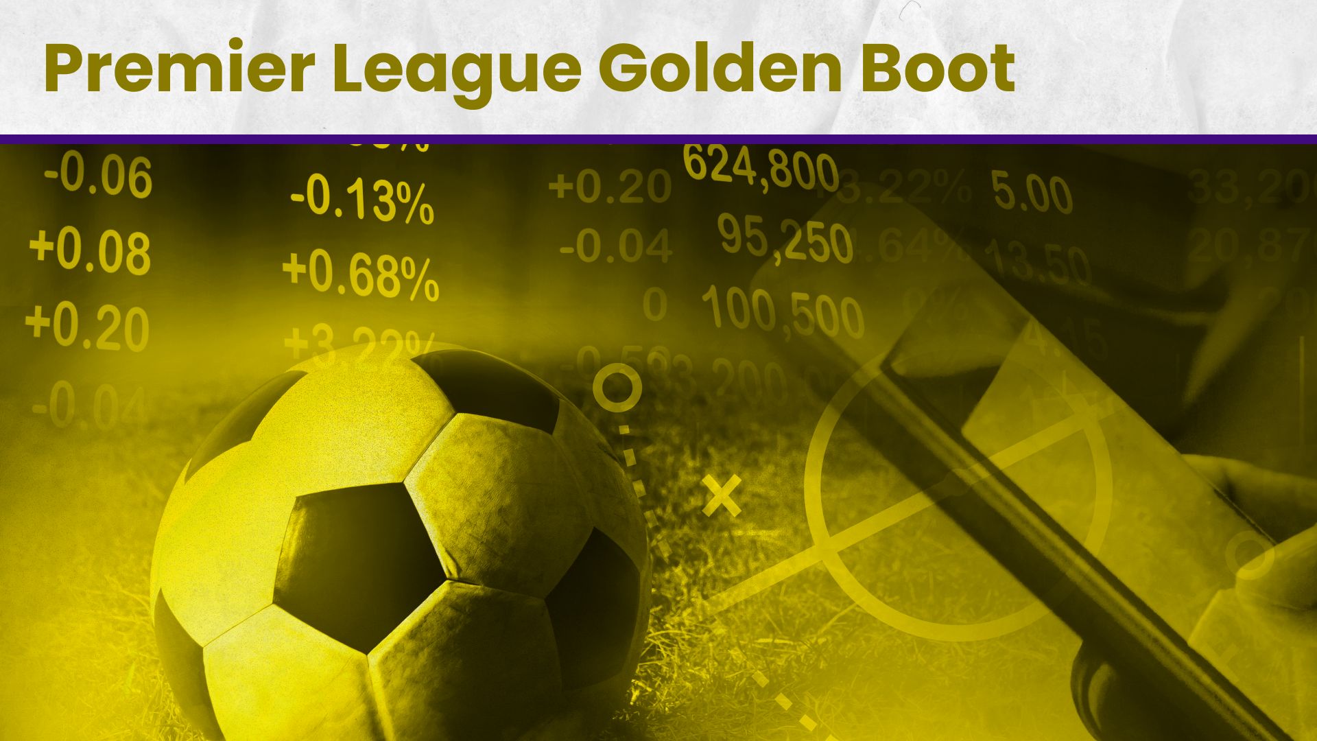 premier league golden boot