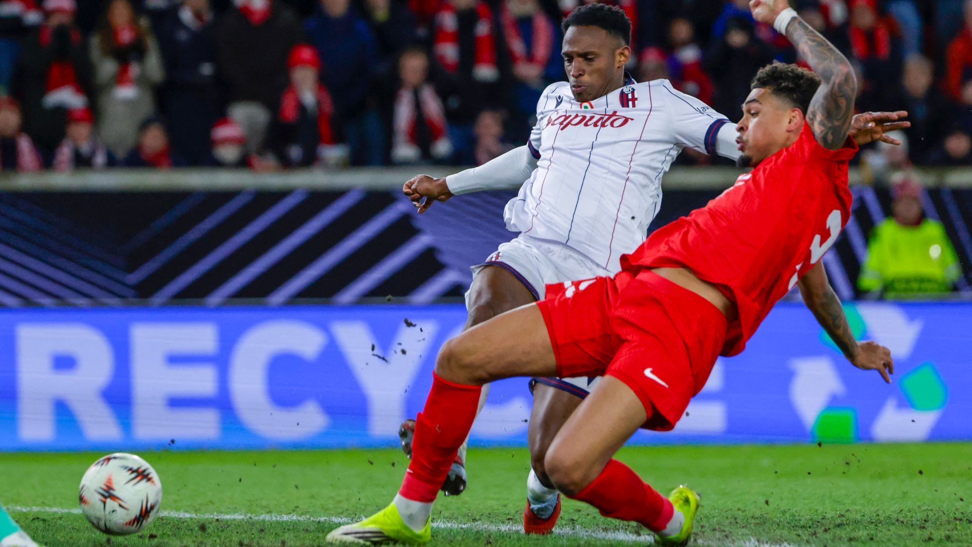 Brann Bologna Lucumi