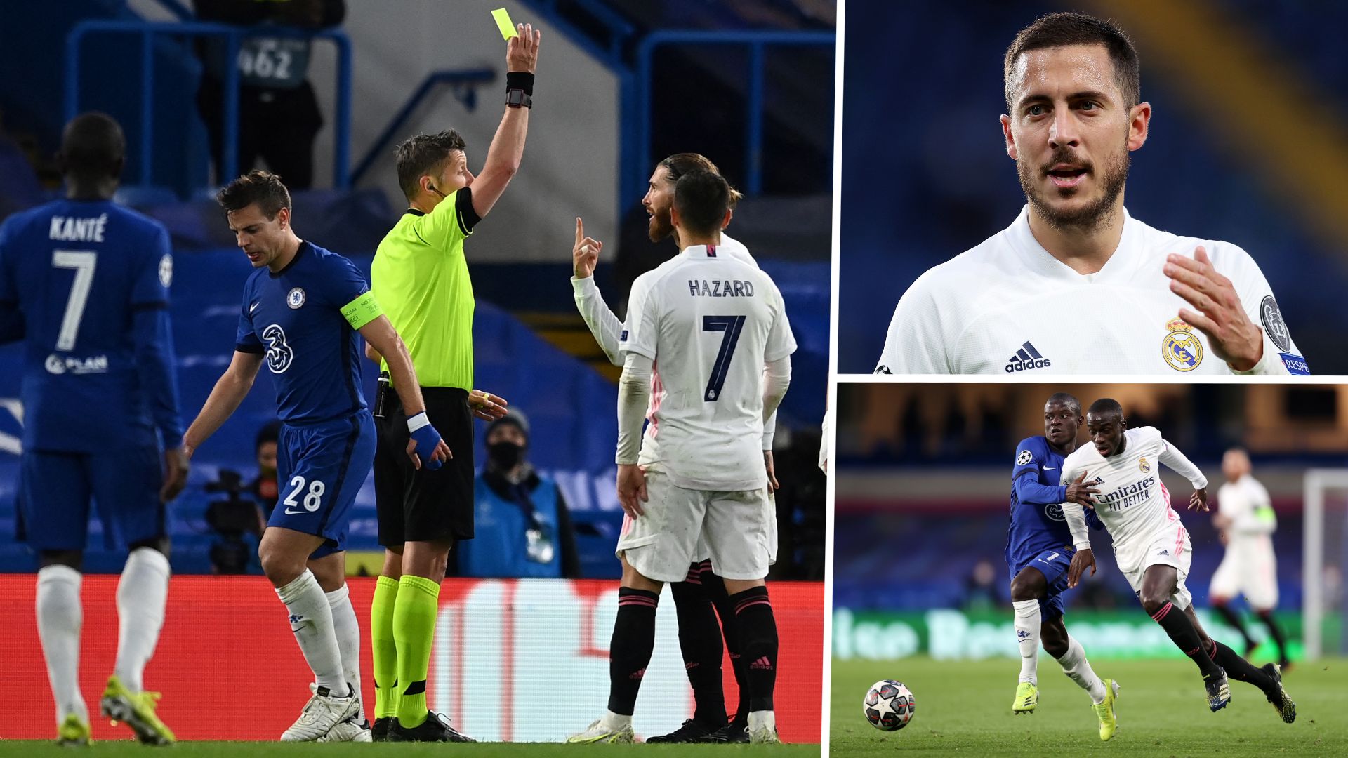 Chelsea Real Madrid Champions 05052021