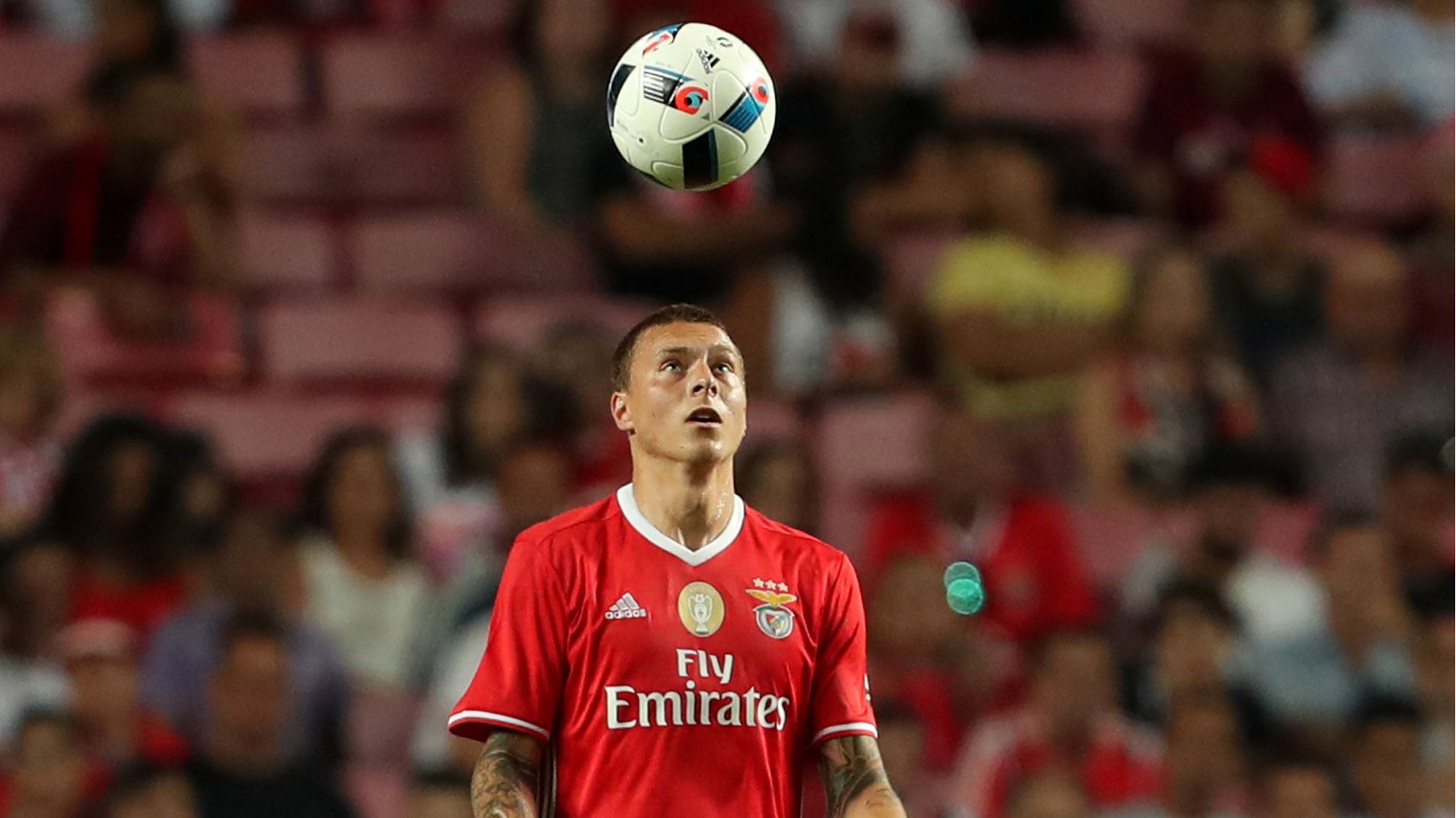 Victor Lindelof Benfica Primeira Liga