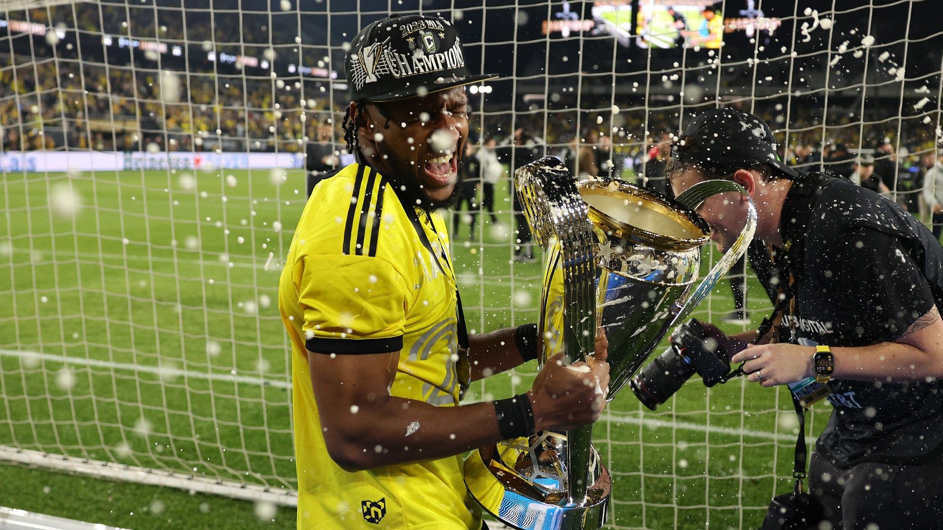 Columbus Crew MLS Cup 2023