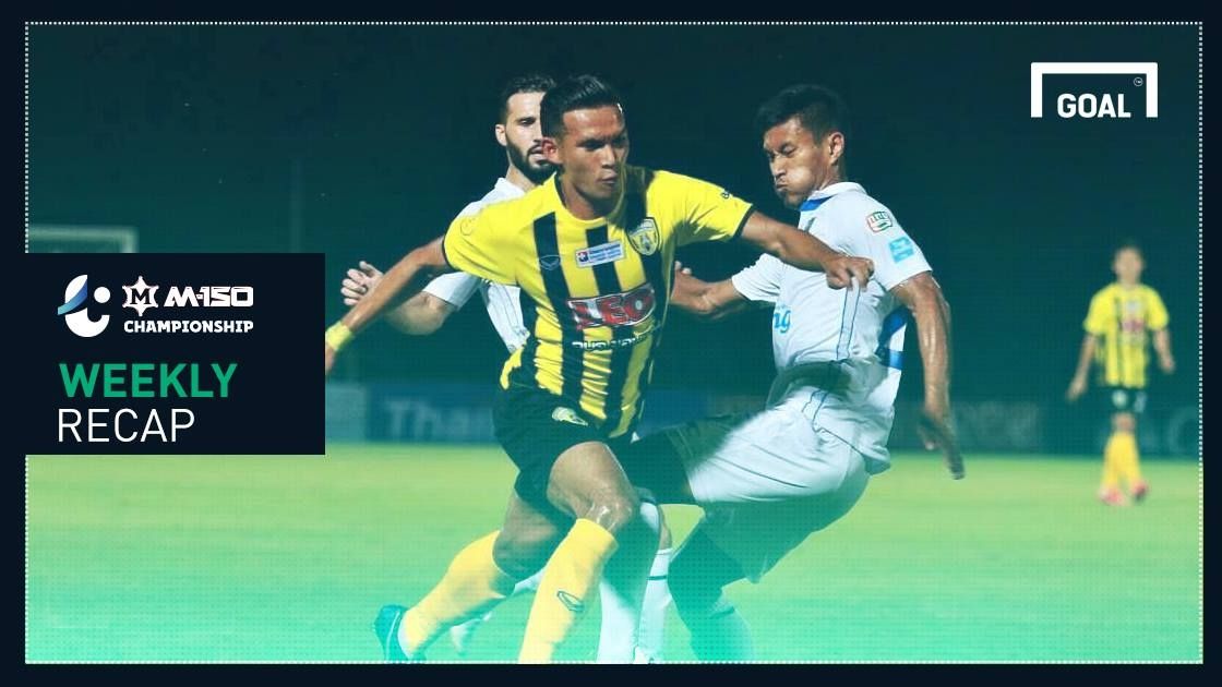 สรุปผลเอ็ม 150 แชมเปี้ยนชิพ