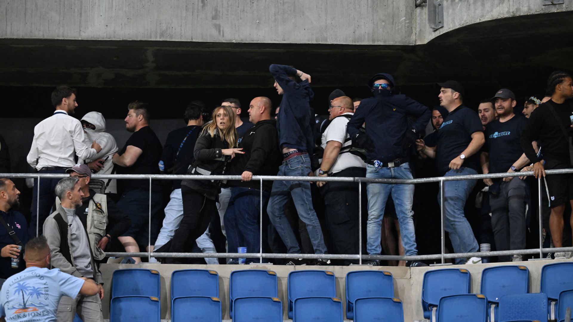 le havre marsiglia 10 maggio 2025