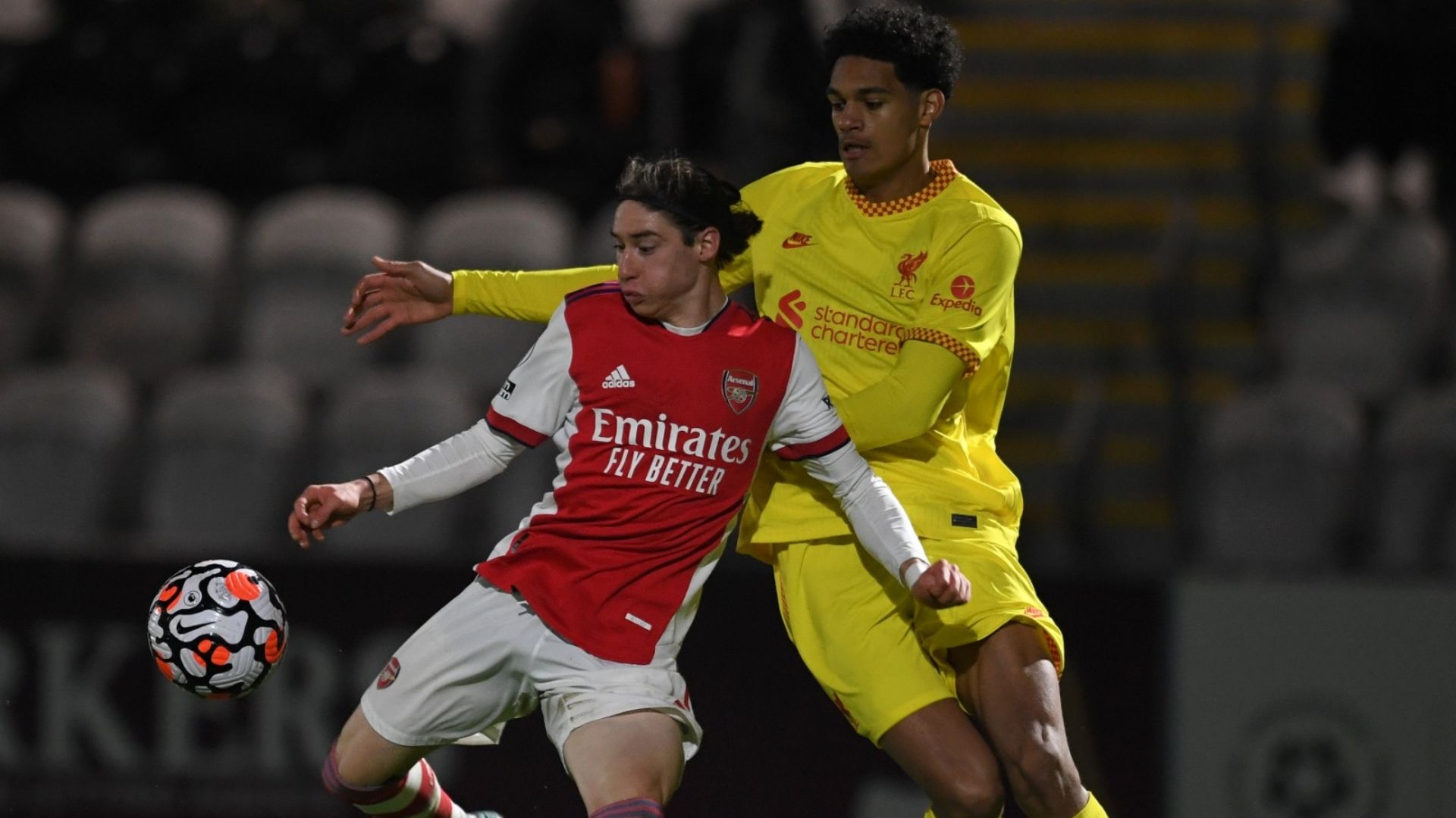 Marcelo Flores Arsenal Sub 23