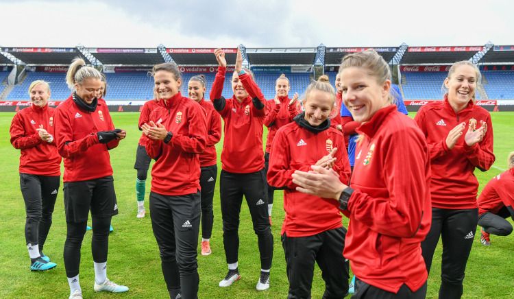 magyar női válogatott