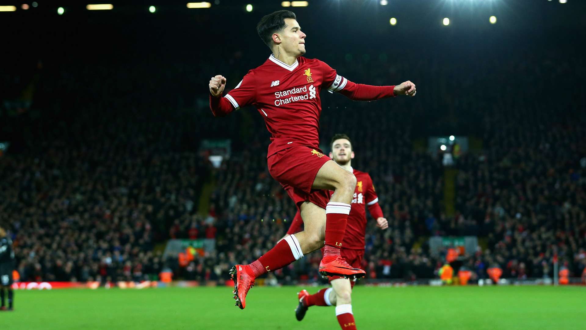 Philippe Coutinho Liverpool