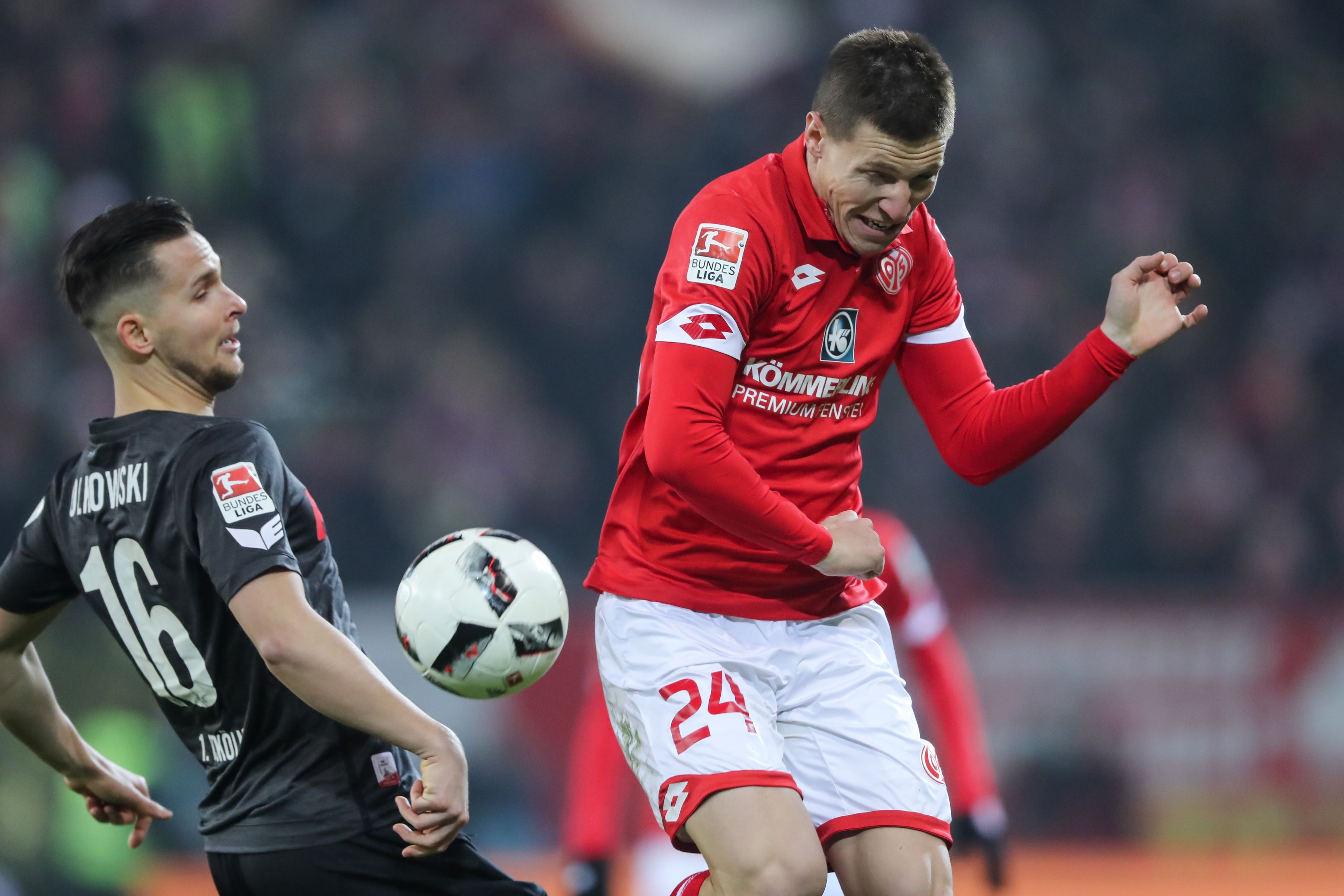 Gaetan Bussmann Mainz 05