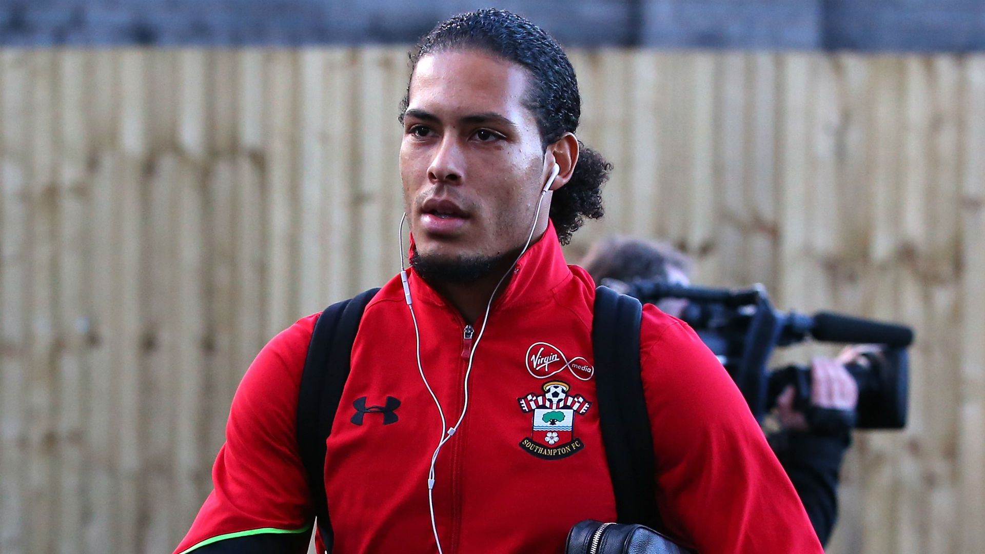 Virgil van Dijk - cropped