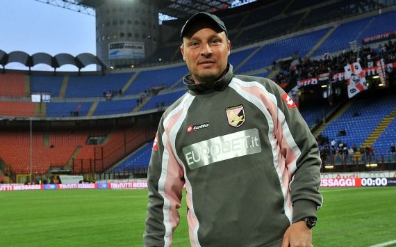 Rosario Pergolizzi, nuovo allenatore dell'Ascoli