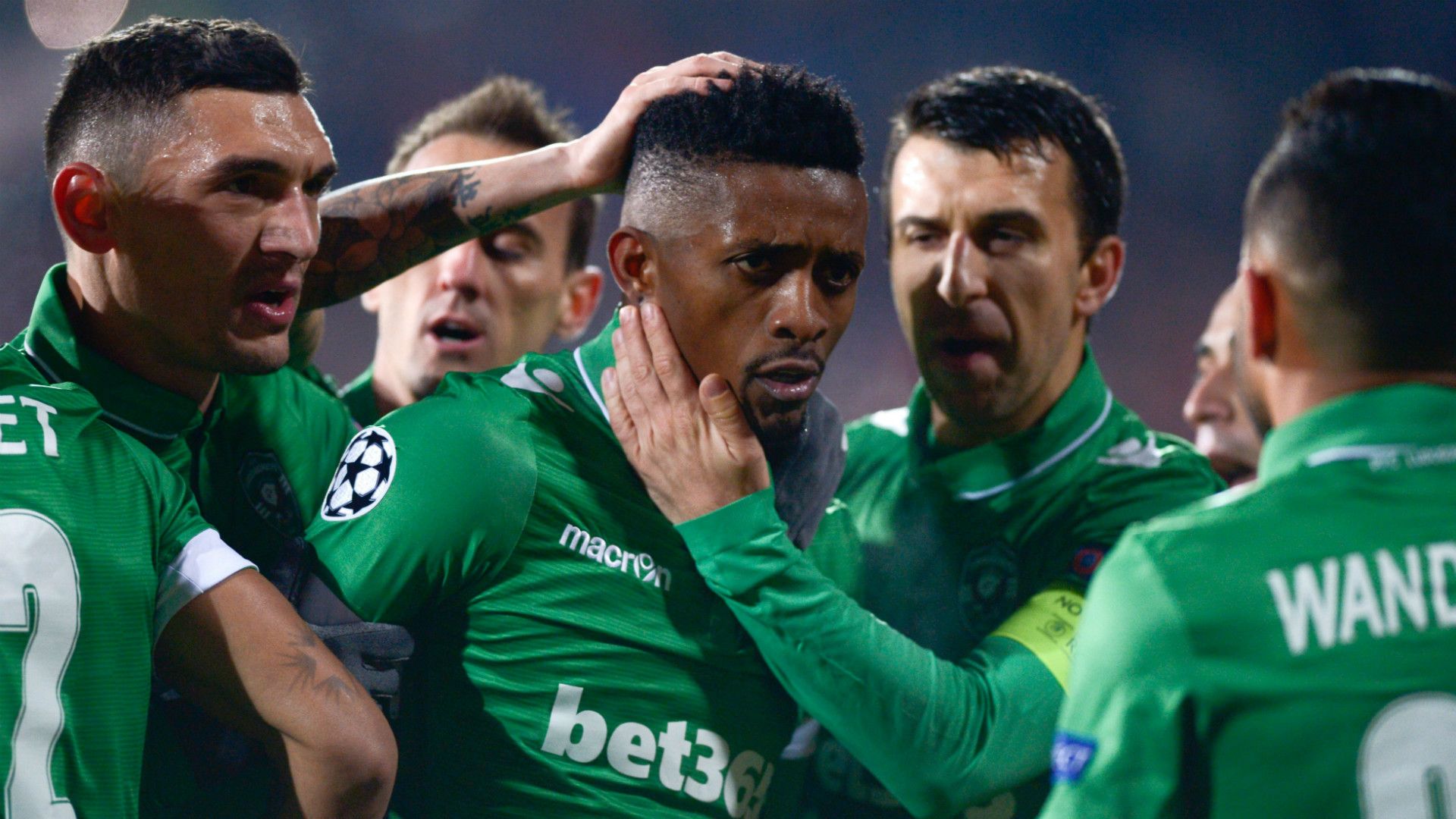 HD Cafu Ludogorets Arsenal