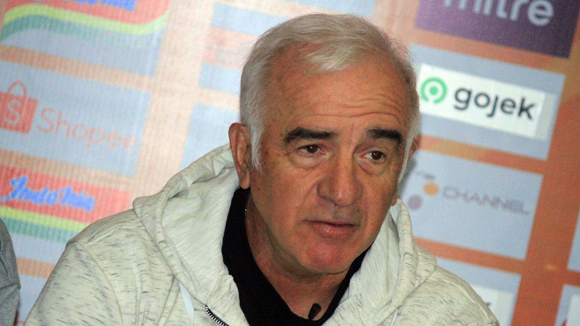 Roberto Mario Carlos Gomez - Borneo FC