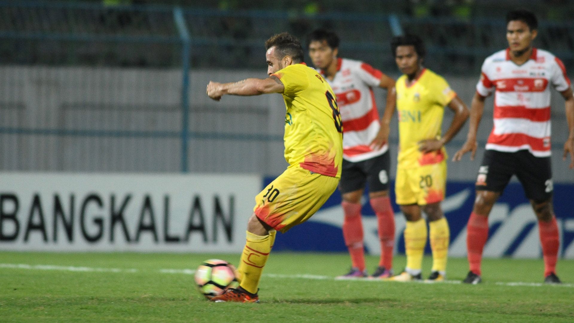 Paulo Sergio - Bhayangkara FC