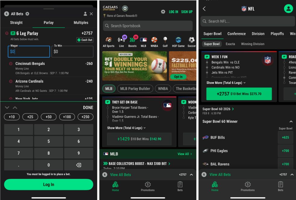 caesars betting app