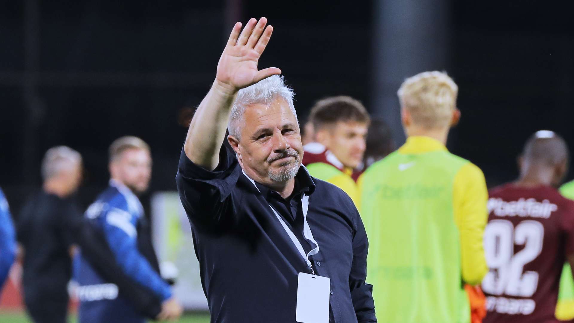 Marius Sumudica 2021