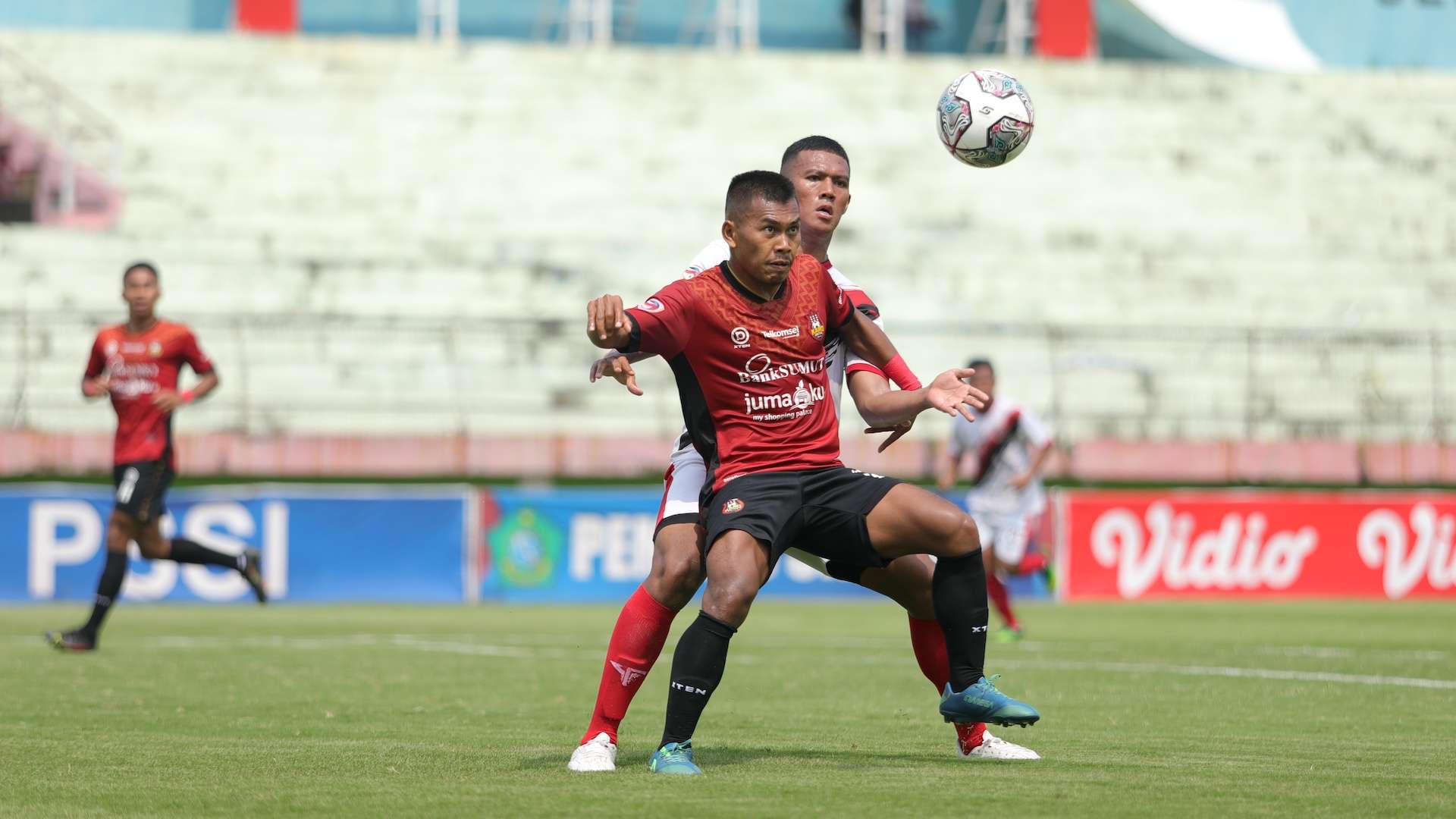 Karo United vs Putra Jombang - Liga 3