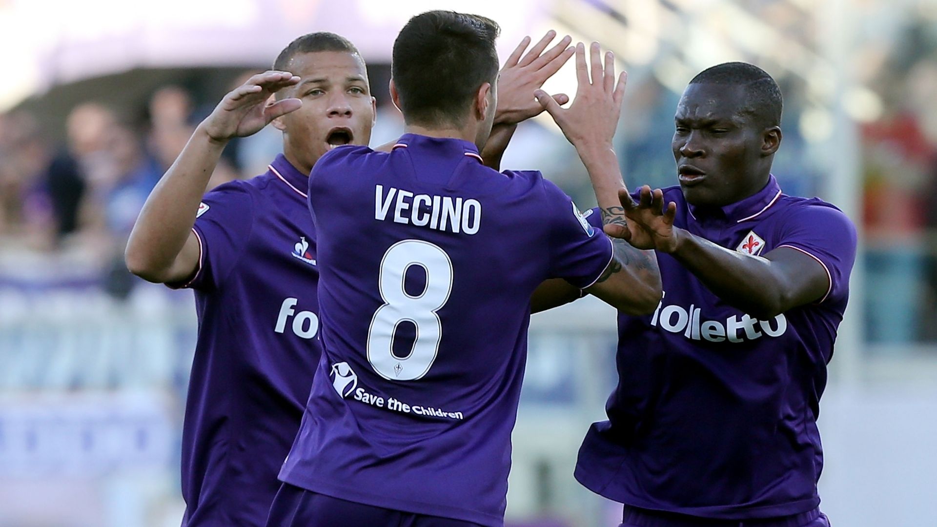 Khouma Babacar Fiorentina Lazio