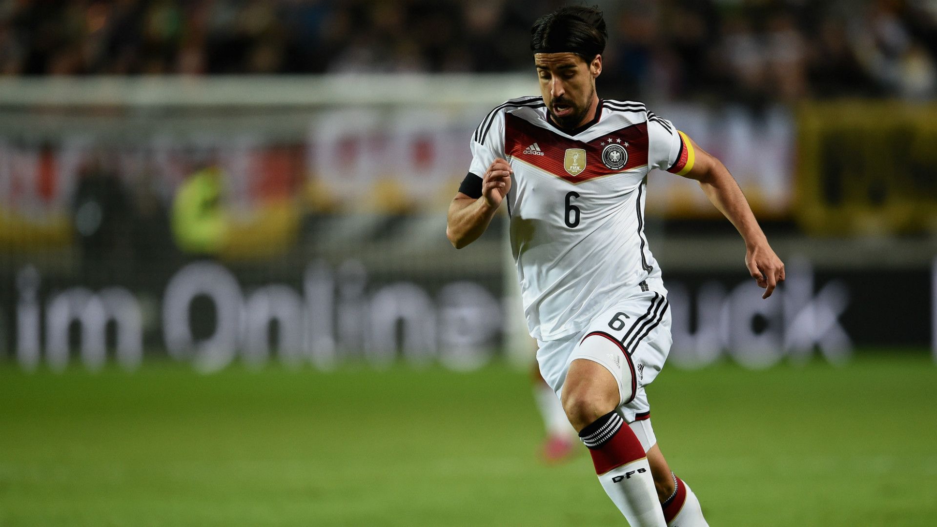 Sami Khedira Germany