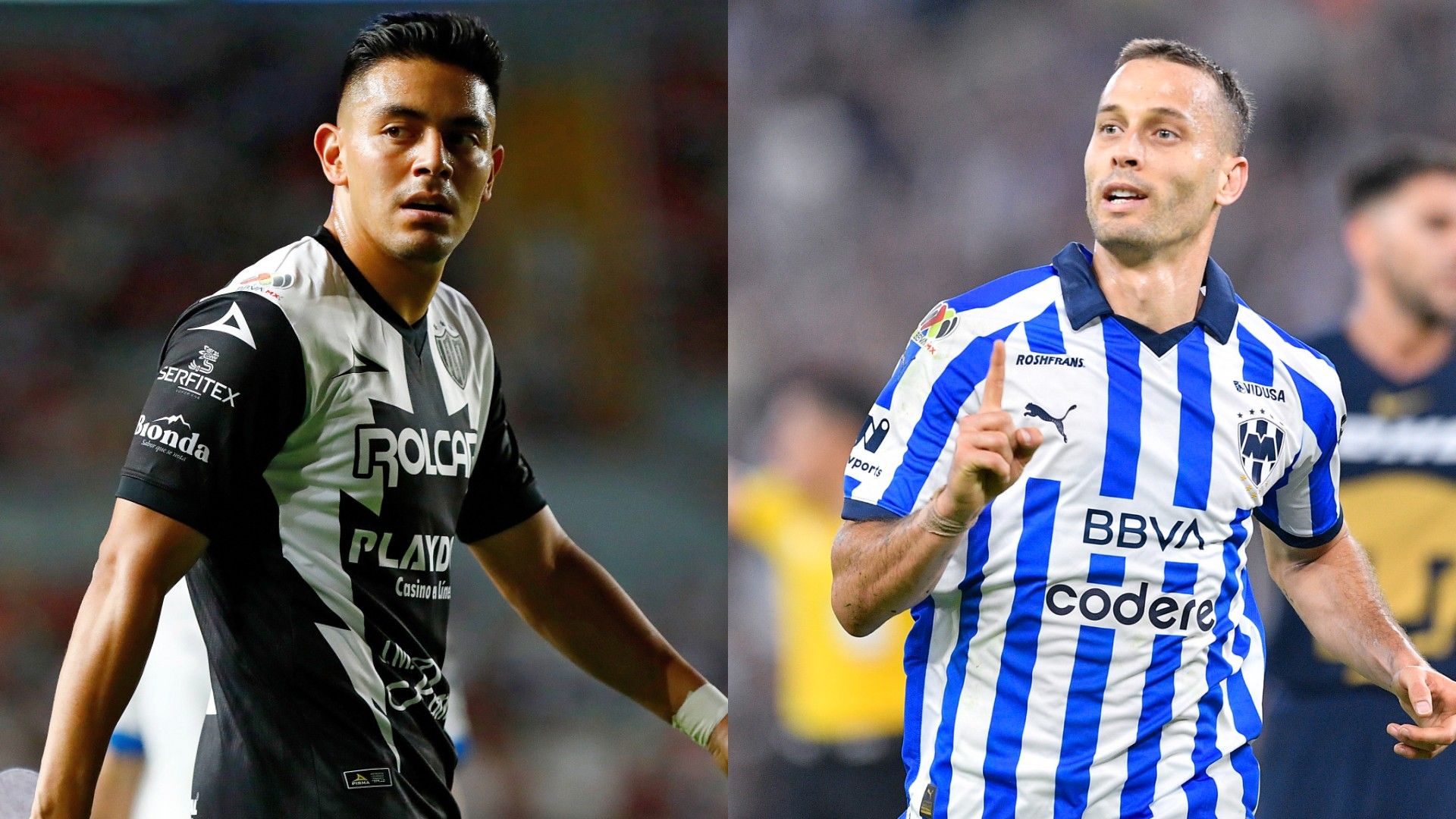 Necaxa Monterrey Dónde ver Apertura 2024