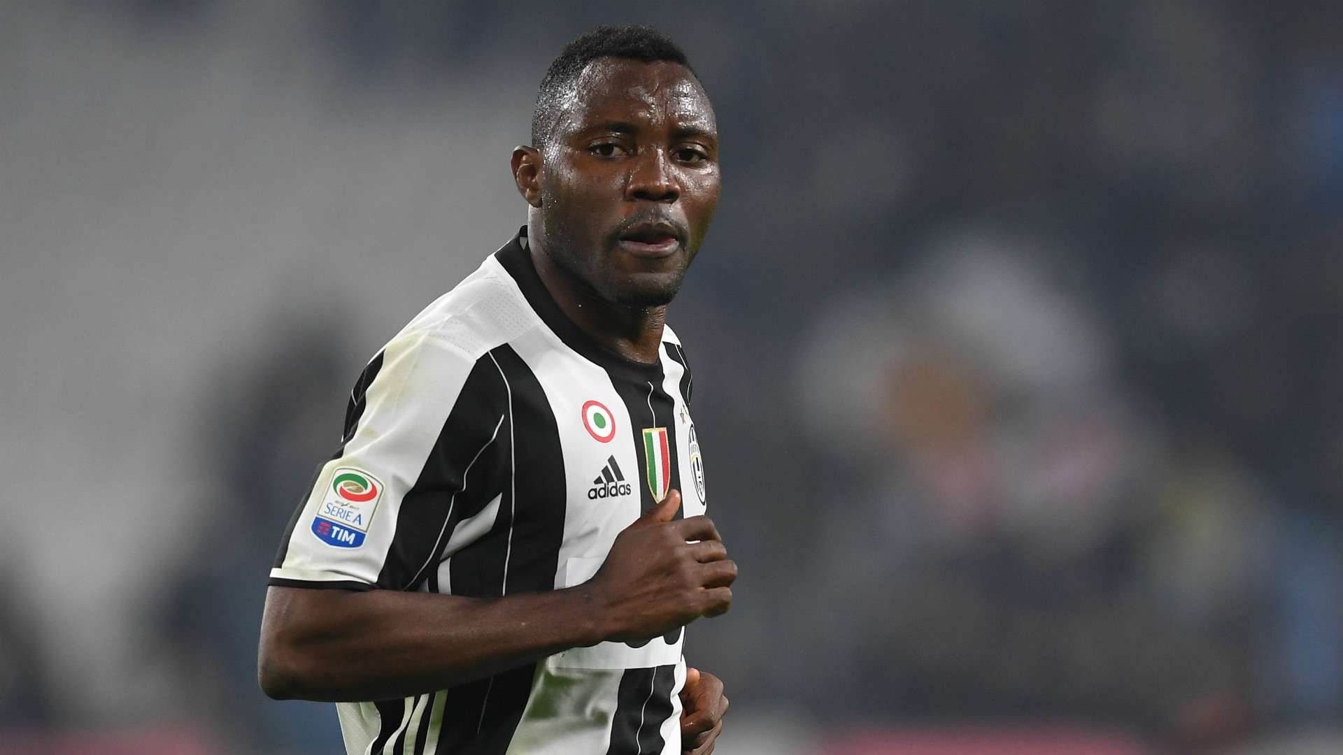 Kwadwo Asamoah Juventus