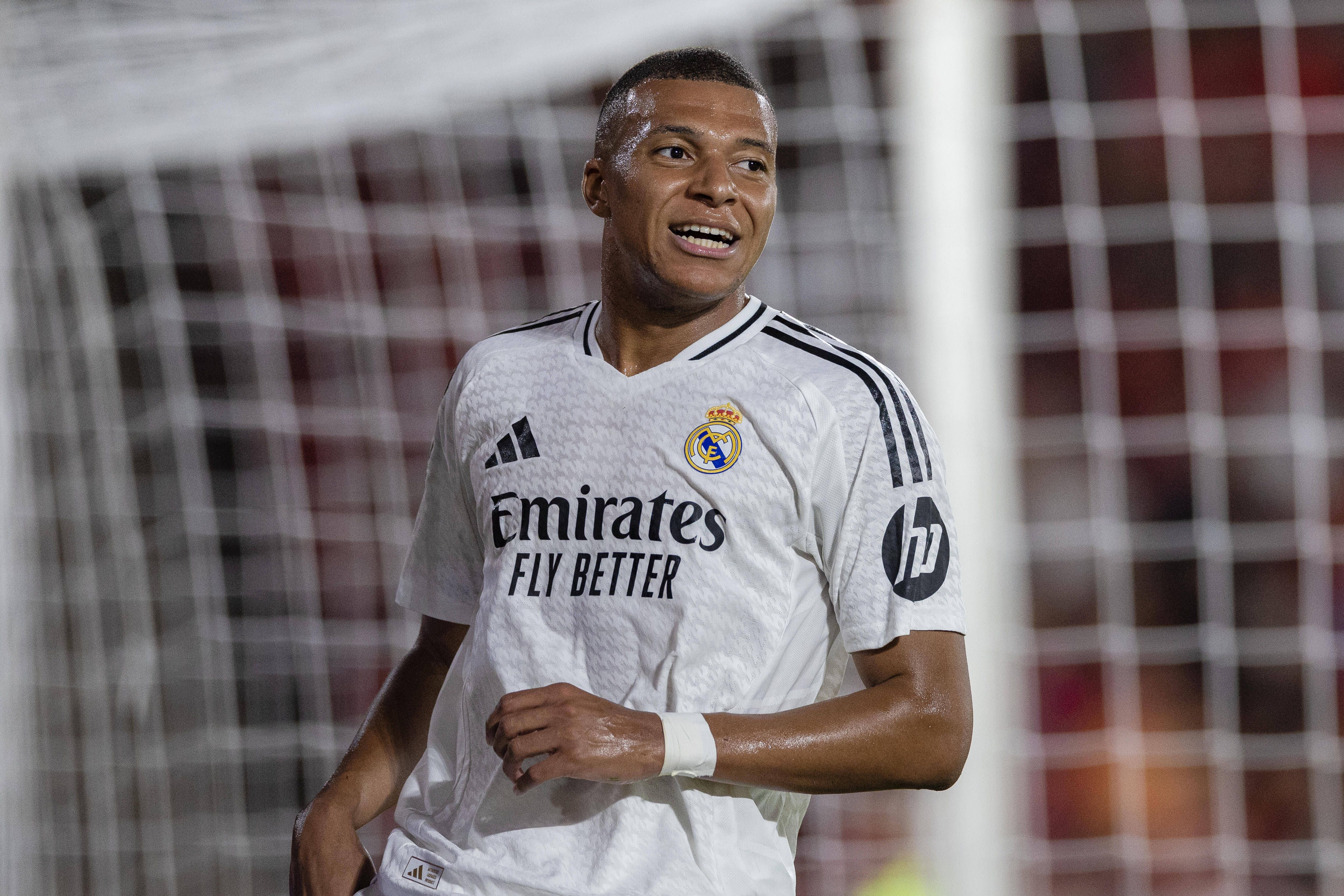 Kylian Mbappe