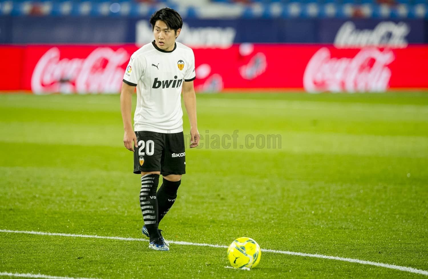 이강인 레반테전