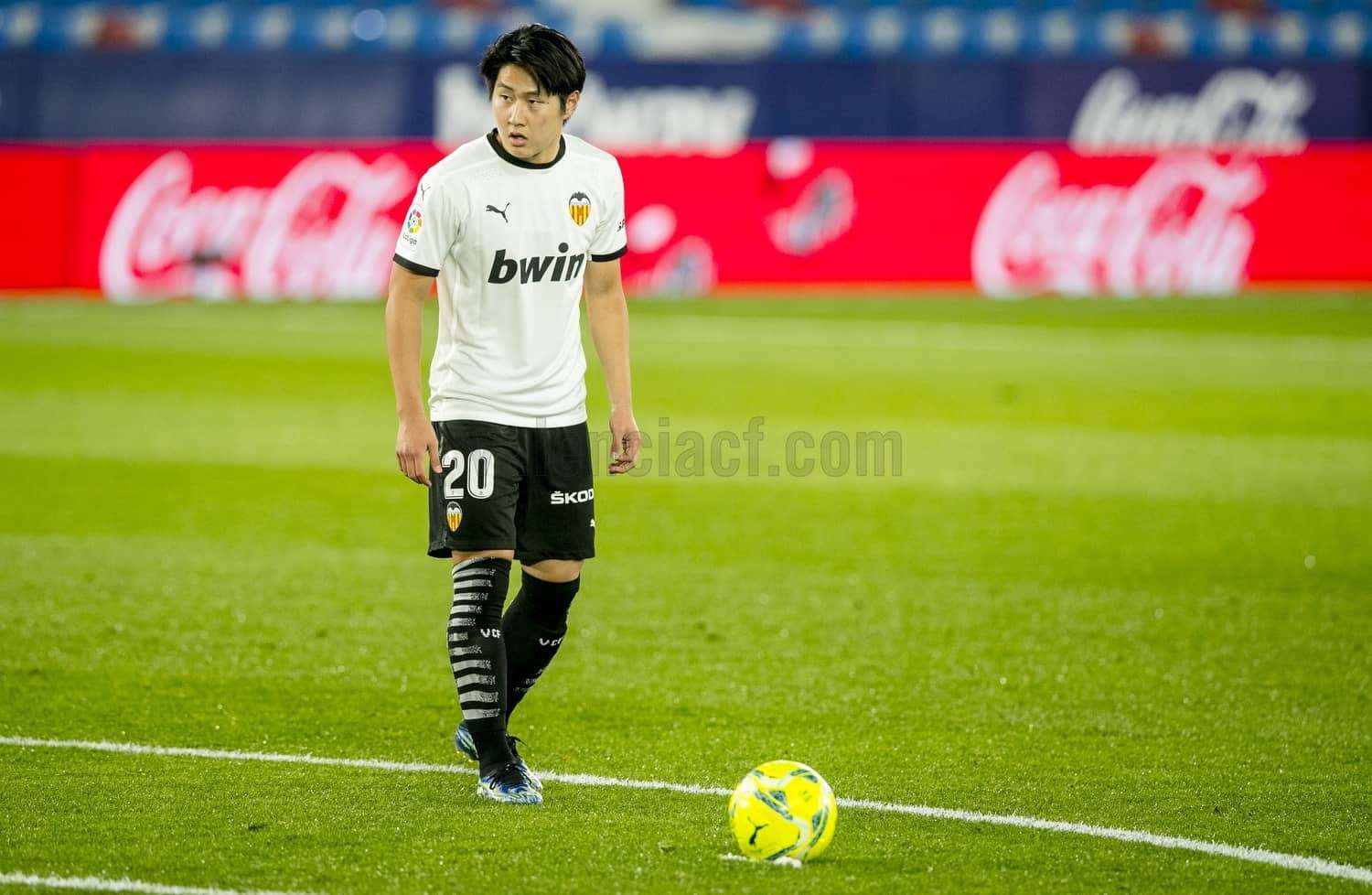 이강인 레반테전