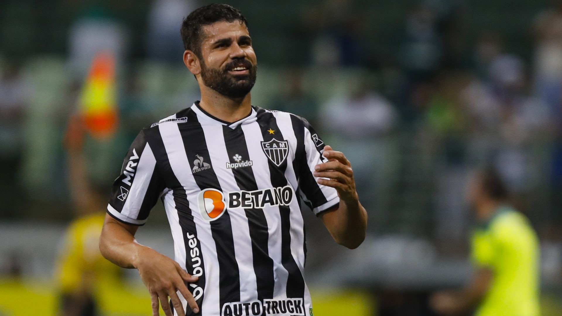 Atlético Mineiro Diego Costa
