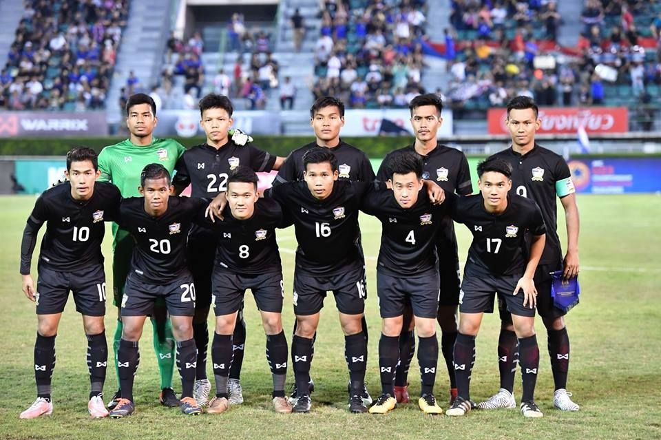 ทีมชาติไทย