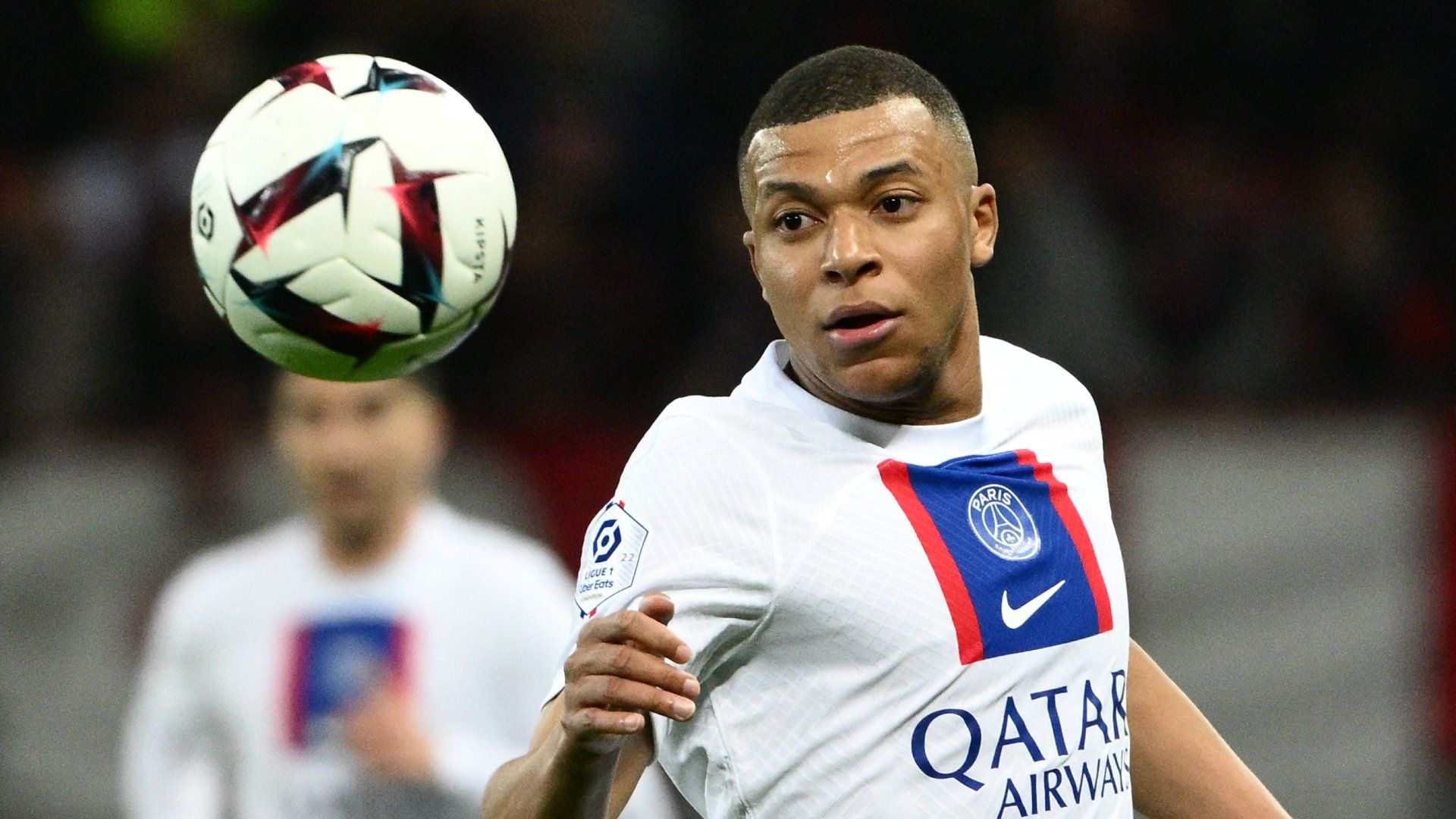 Kylian Mbappe Paris Saint-Germain 2022-23
