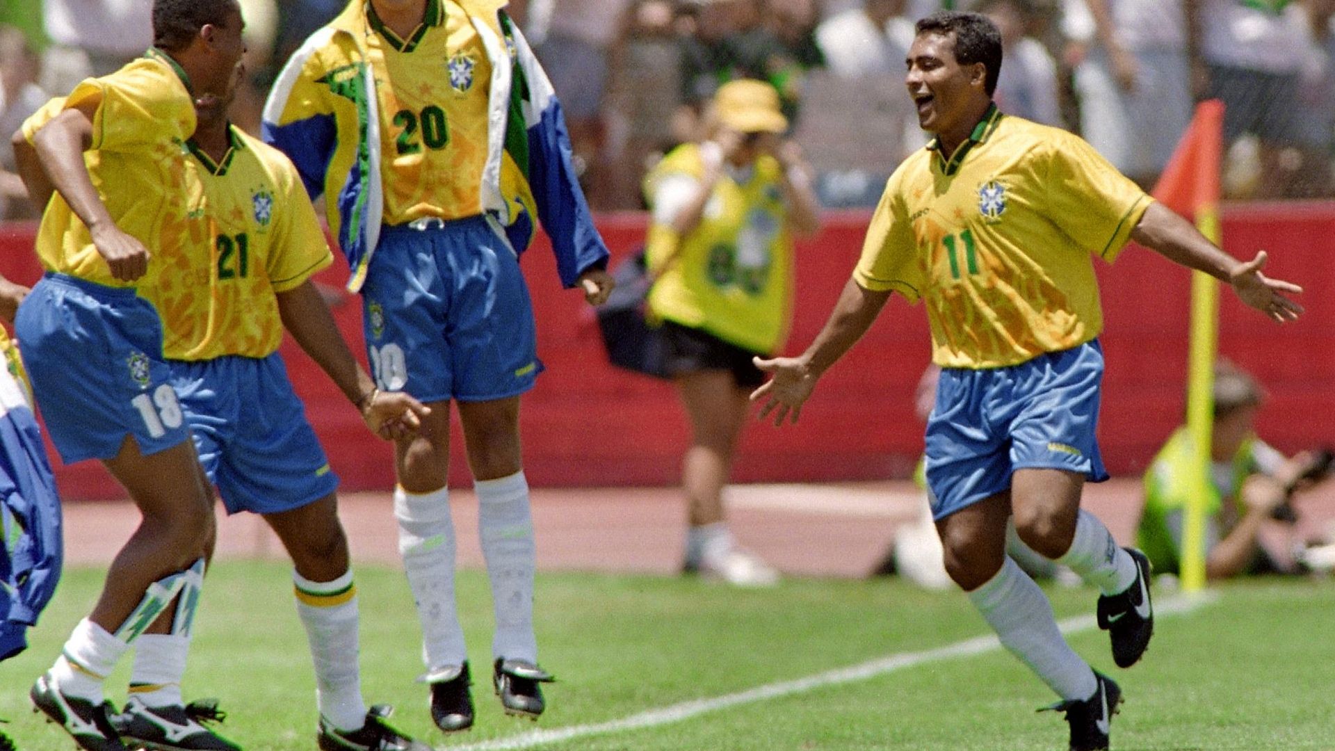 Romario Brazil
