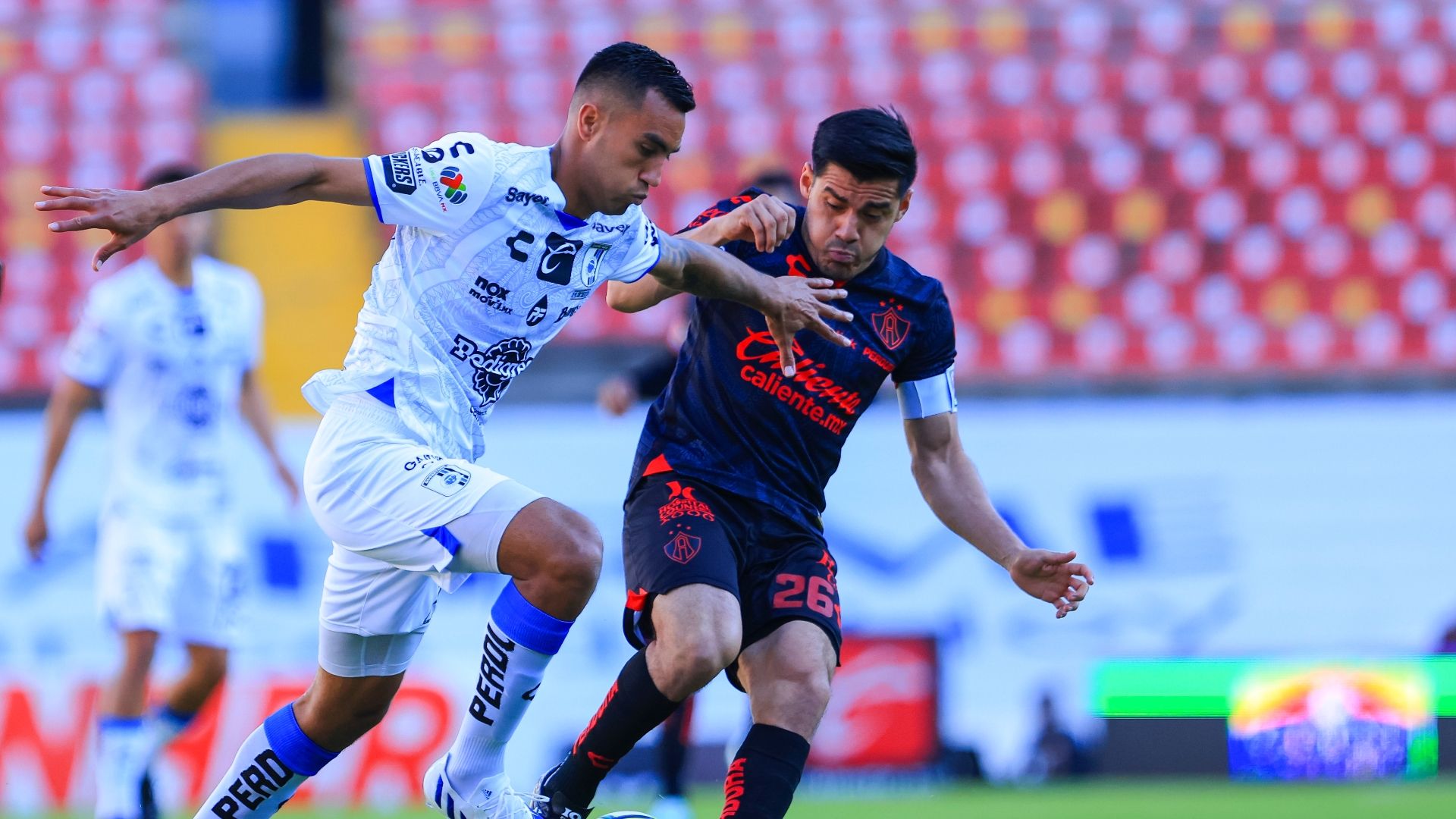 Querétaro Atlas Clausura 2023 Liga MX