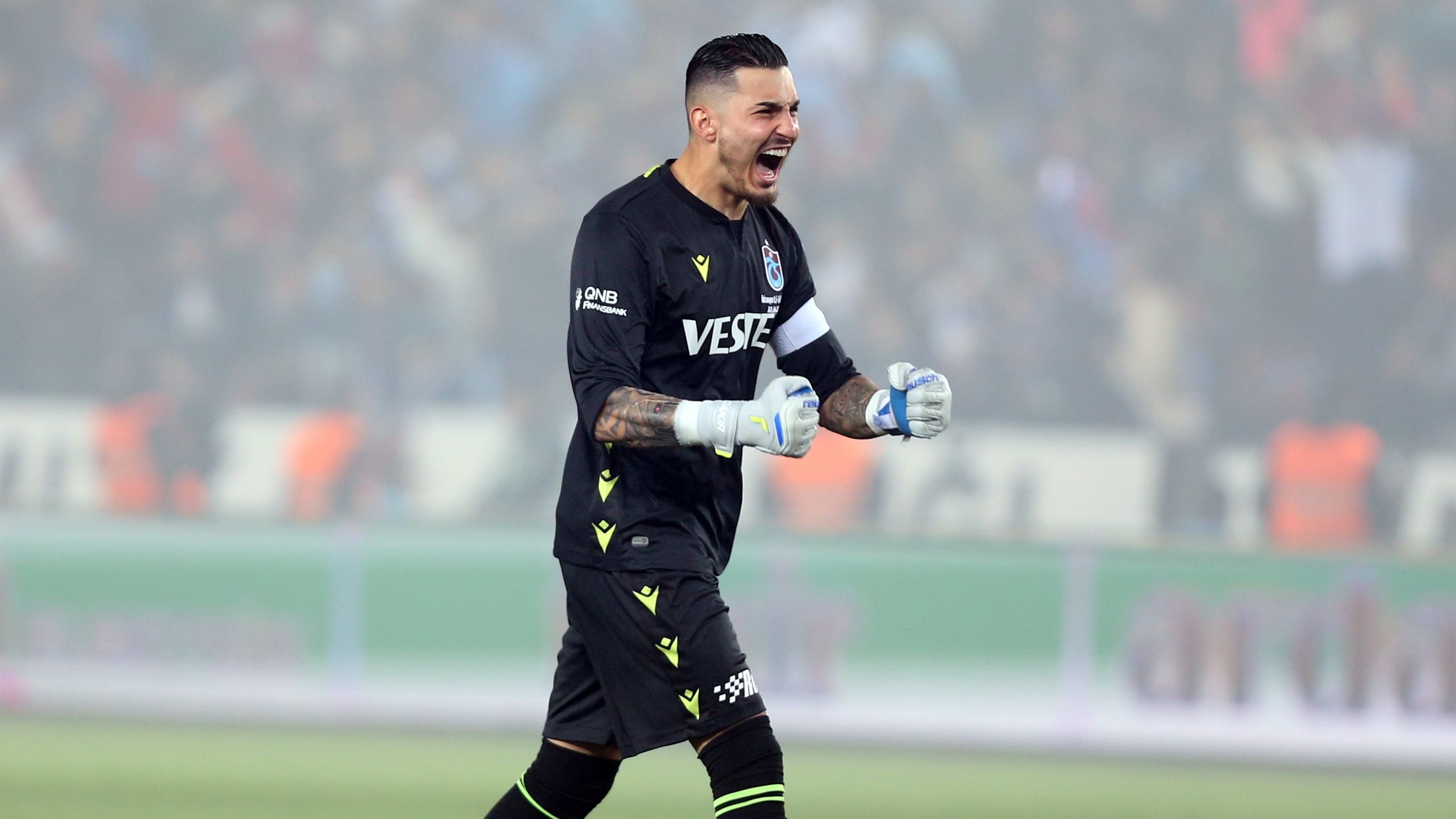 Ugurcan Cakir Trabzonspor vs. Antalyaspor 04/30/22