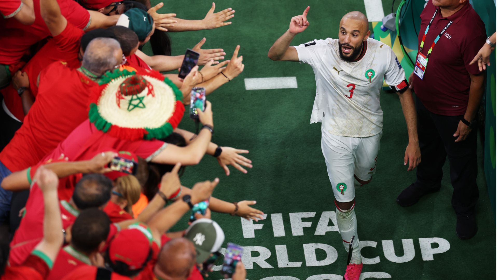 Morocco 206 World Cup