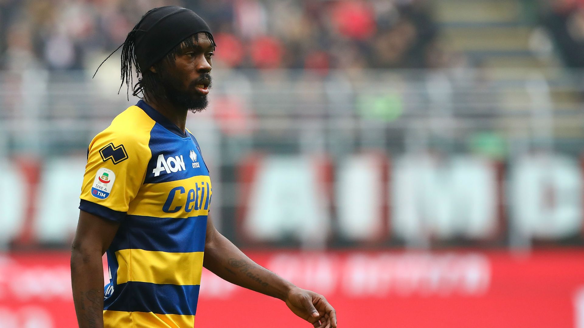 Gervinho Parma