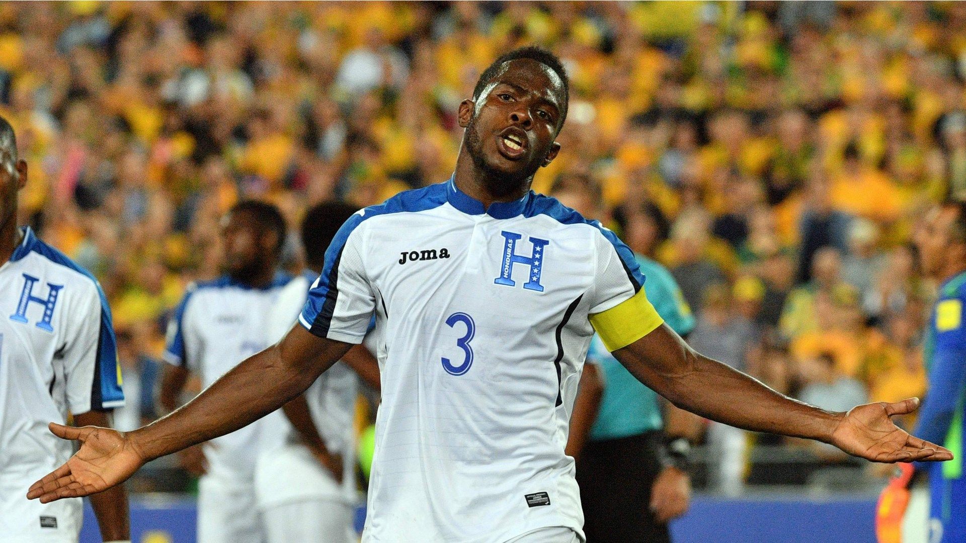 Maynor Figueroa Honduras