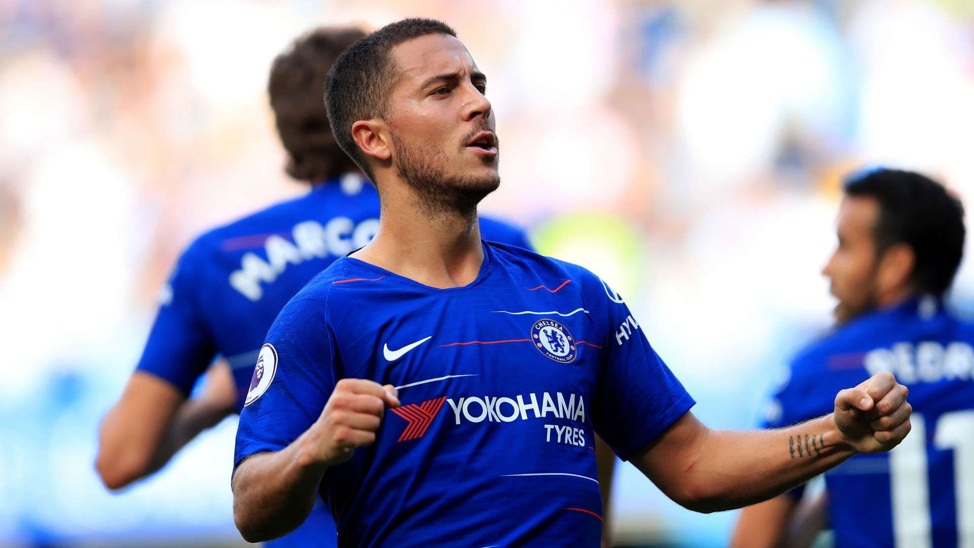 Eden Hazard Chelsea