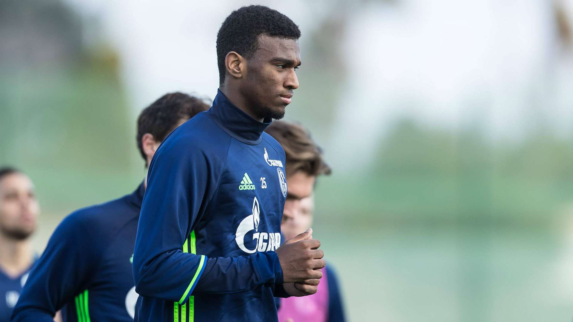 ONLY GERMANY Haji Wright Schalke 04