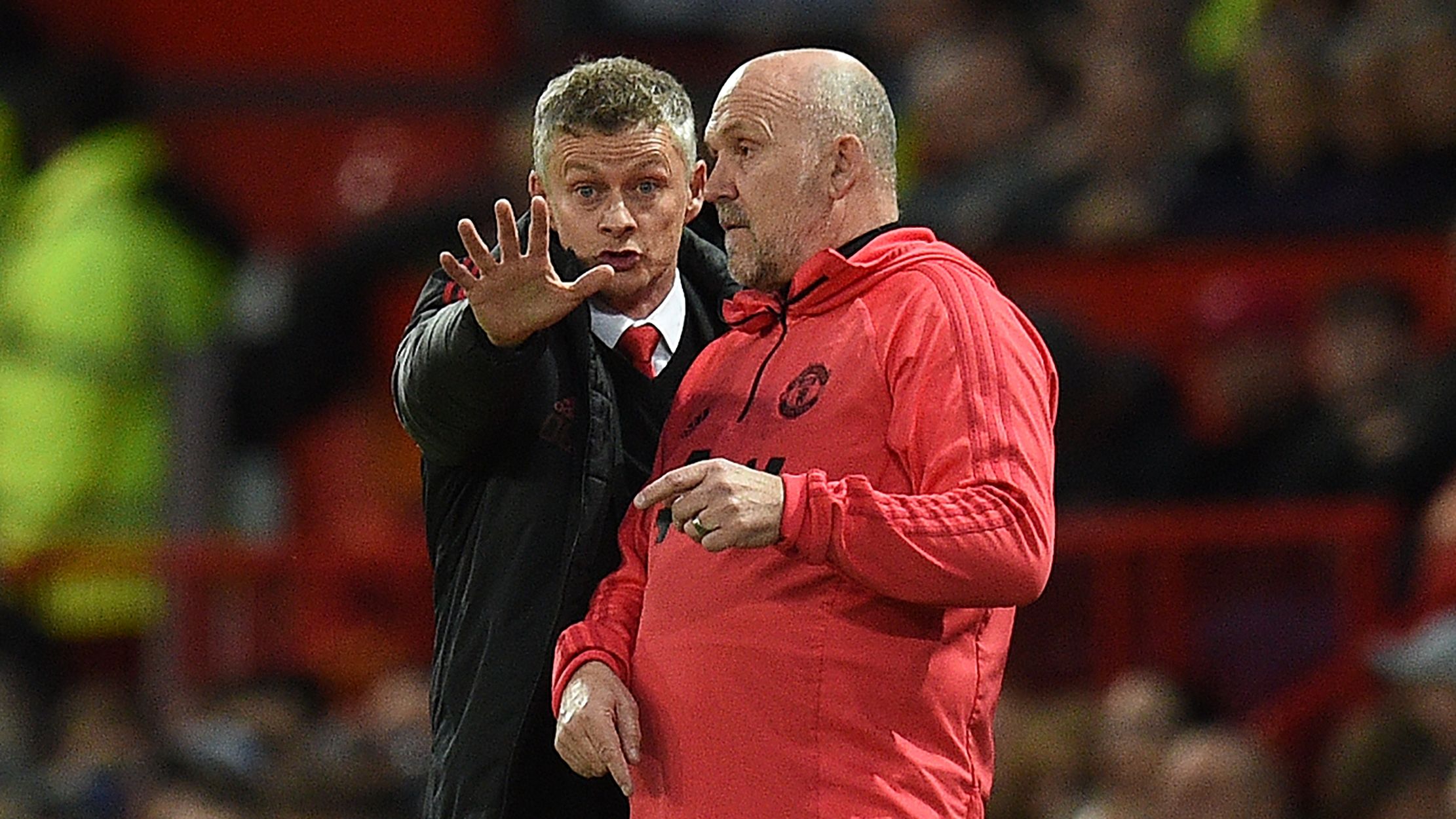 Mike Phelan Manchester United