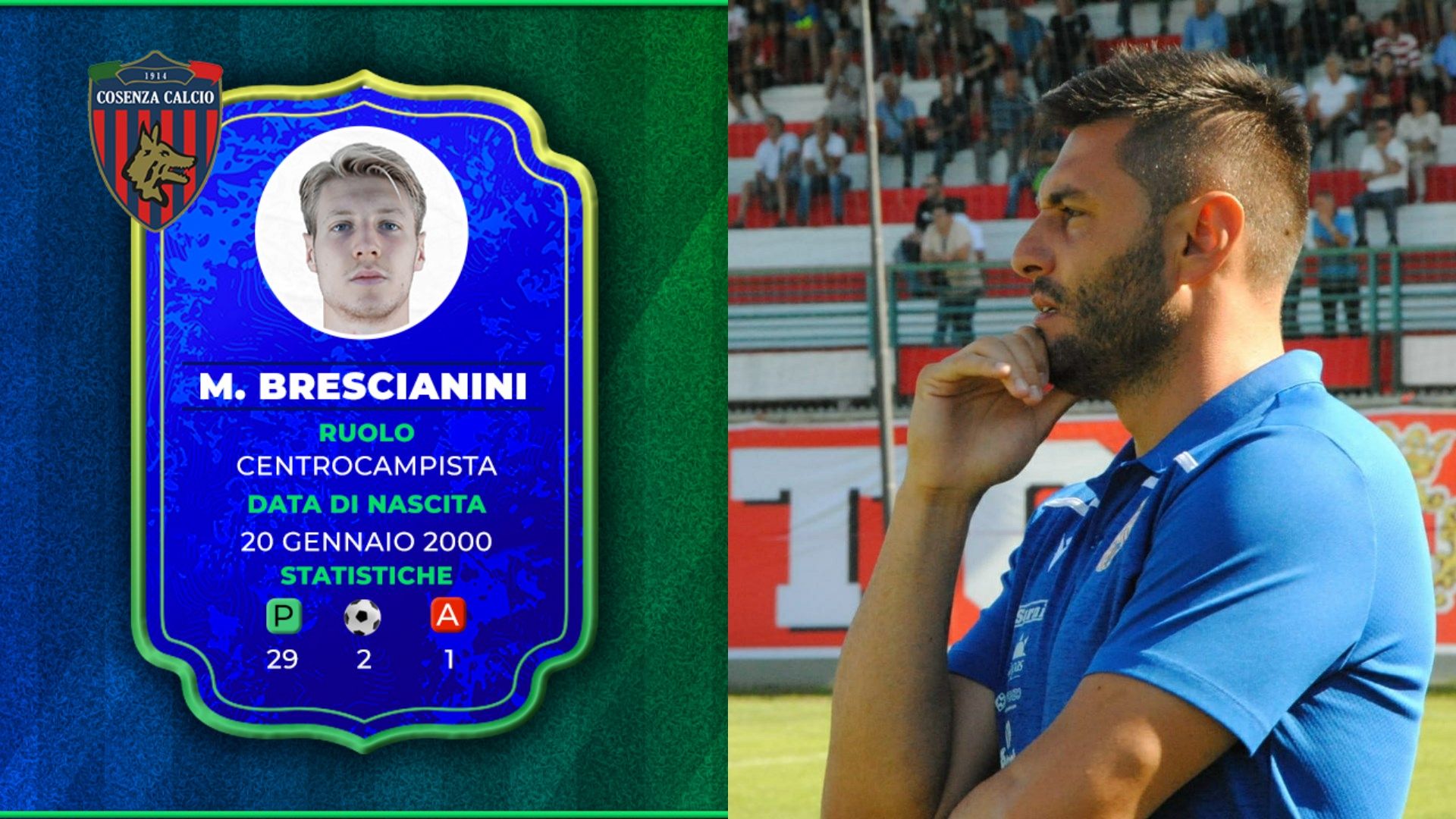 Brescianini Amelia GOAL