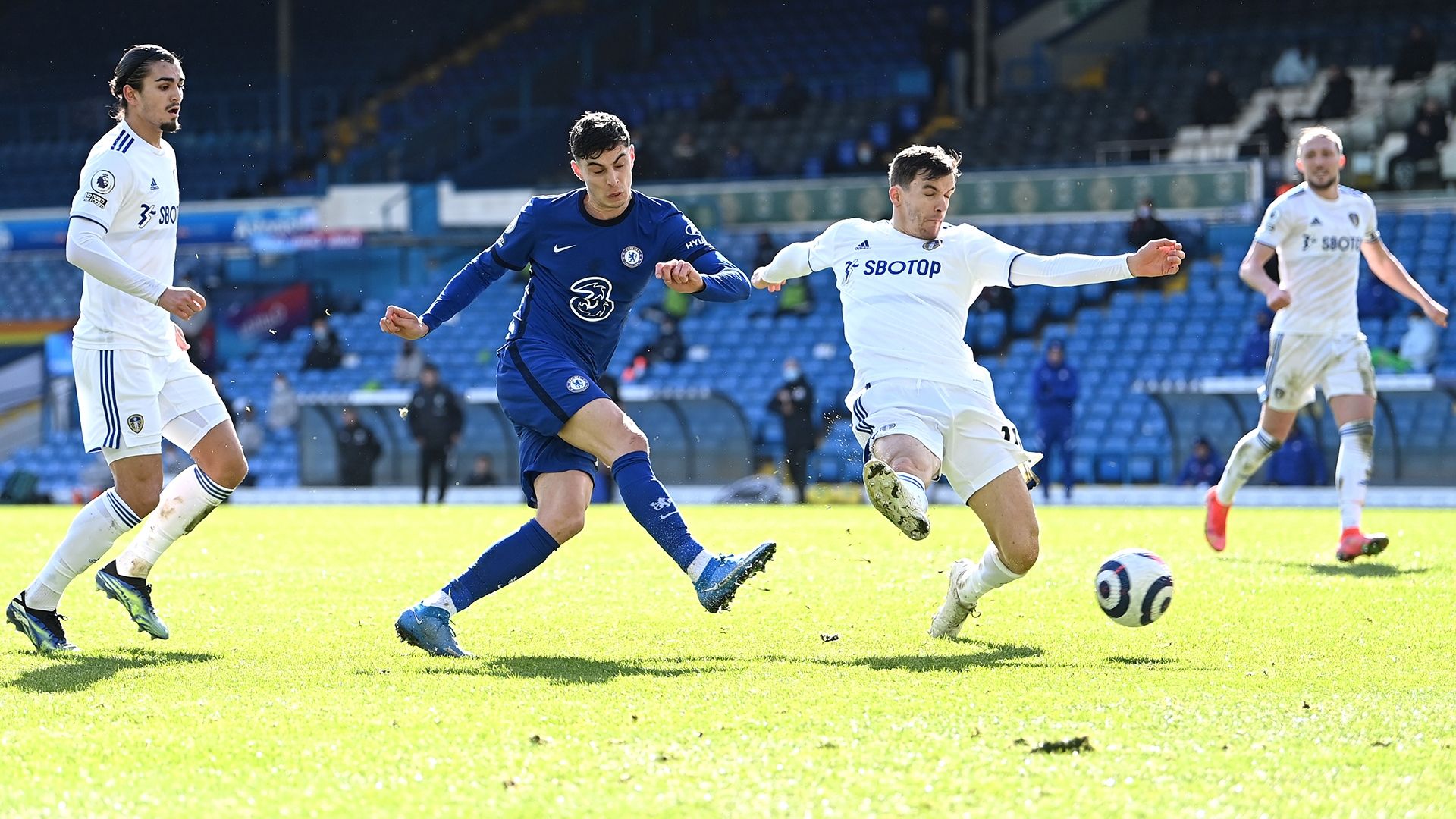Kai Havertz Chelsea 2020-21