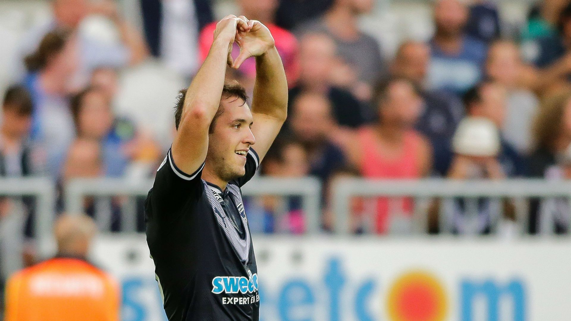 Valentin Vada Bordeaux Metz