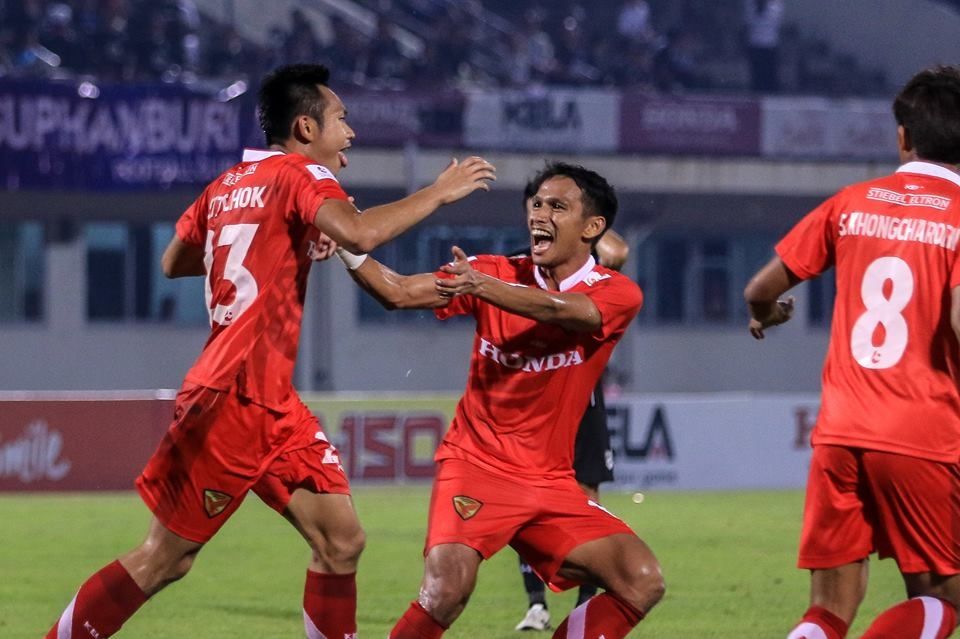 ไทยฮอนด้า ลาดกระบัง