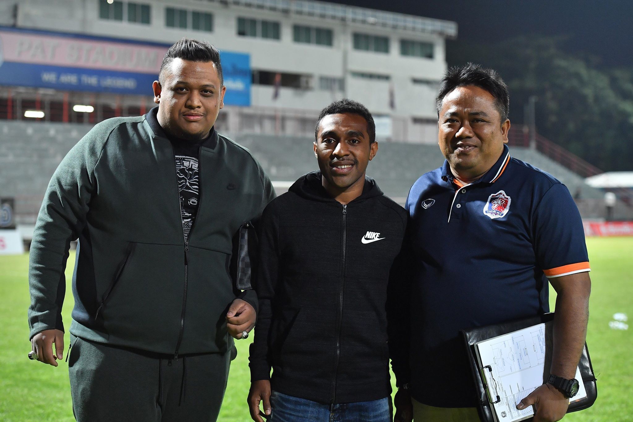 เทเรนส์ ปูหิริ