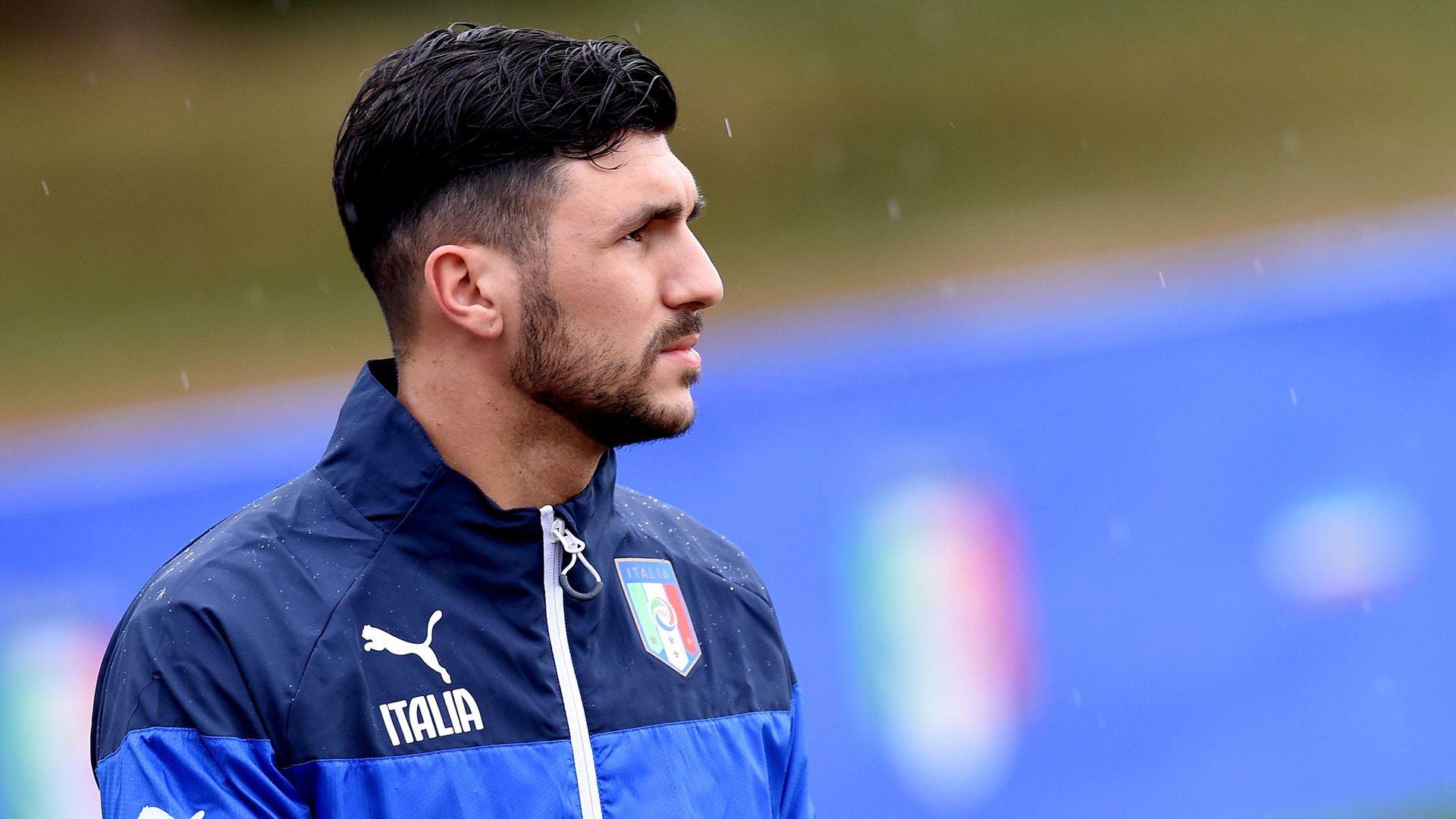 Roberto Soriano Italy Friendly 03252015