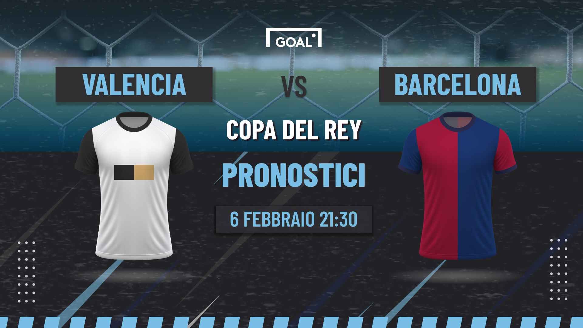  pronostici valencia - barcellona