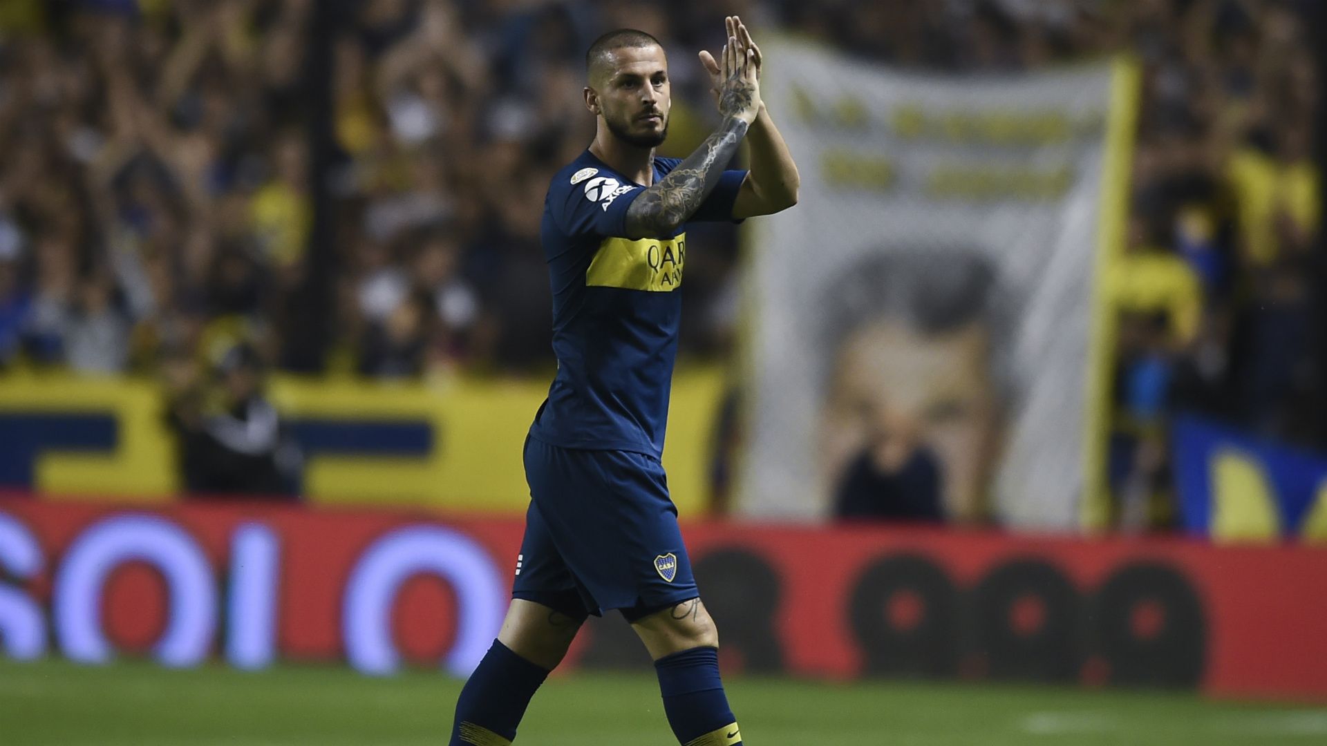 Benedetto Boca Juniors Tigre Superliga 03112018