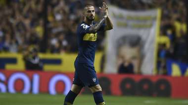 Benedetto Boca Juniors Tigre Superliga 03112018