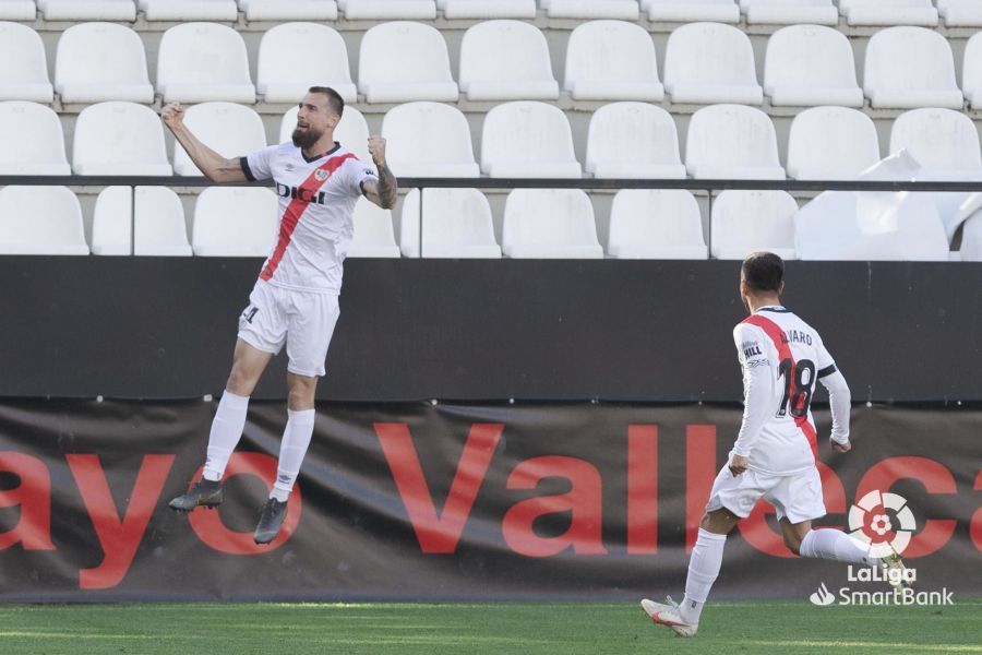 Rayo Vallecano vs. Albacete