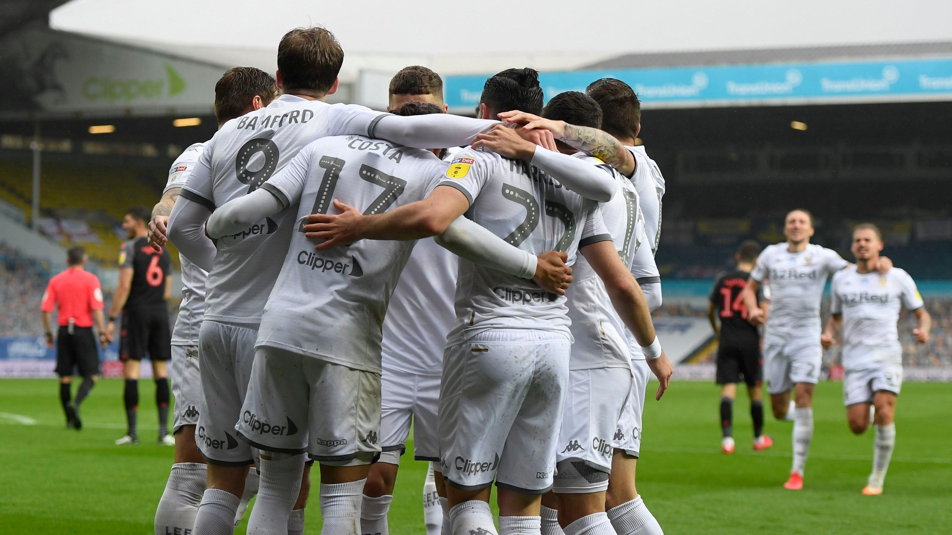 Leeds United 2019/2020